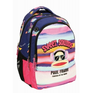 ΣΑΚΙΔΙΟ ΟΒΑΛ Paul Frank Dance Off 346-71031