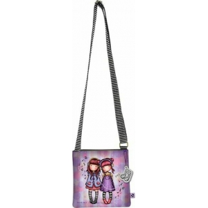 ΤΣΑΝΤΑΚΙ ΩΜΟΥ SANTORO GORJUSS 386GJ25 The Duet