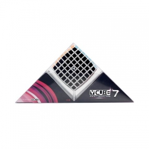 V-CUBE 7 PILLOW / ΚΥΒΟΣ 7X7 ΣΤΡΟΓΓΥΛΟΣ