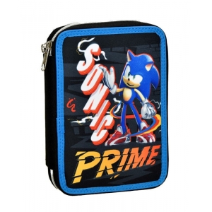 ΚΑΣΕΤΙΝΑ ΔΙΠΛΗ GIM Sonic Prime 334-84100