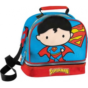 ΒΑΛΙΤΣΑΚΙ ΦΑΓΗΤΟΥ GRAFFITI PRESCHOOL Superman 216312