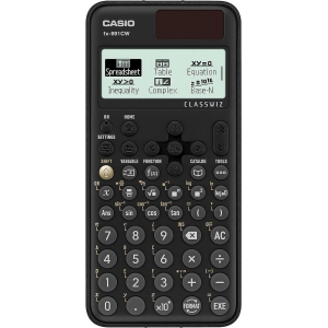ΑΡΙΘΜΟΜΗΧΑΝΗ ΕΠΙΣΤΗΜΟΝΙΚΗ CASIO FX-991CW