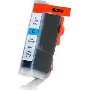 ΜΕΛΑΝΙ ΣΥΜΒΑΤΟ CANON BCI-6 CYAN