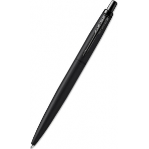 Parker Jotter XL Monochrome Premium Black Στυλό Ballpoint με Μπλε Mελάνι