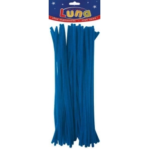 ΣΥΡΜΑ ΠΙΠΑΣ ΜΠΛΕ 6Χ300ΜΜ 30ΤΕΜ. LUNA 0620473