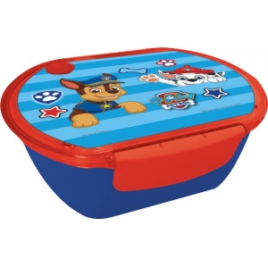ΔΟΧΕΙΟ ΦΑΓΗΤΟΥ 680ml ΑΝΟΞΕΙΔΩΤΟ GIM PAW PATROL 555-18267