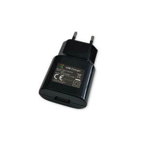 Φορτιστής MW Χωρίς Καλώδιο με Θύρα USB-A Μαύρος (MW55007)