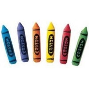 ΚΗΡΟΜΠΟΓΙΕΣ LOGO SCRIPTO (ΣΕΤ 6τμχ) Περιστρεφόμενες