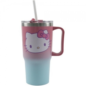 ΠΑΓΟΥΡΙ ΜΕ ΚΑΛΑΜΑΚΙ Hello Kitty 557-97221 (520ml)