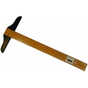 ΤΑΦ ΞΥΛΙΝΟ 55cm ΜΕ ΣΤΑΘΕΡΗ ΚΕΦΑΛΗ