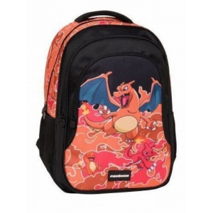 ΣΑΚΙΔΙΟ GRAFFITI ΠΟΛΥΘΕΣΙΑΚΟ CHARMANDER POKEMON 243212