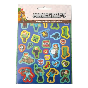 ΑΥΤΟΚΟΛΛΗΤΑ GIM 600 Minecraft 775-70079