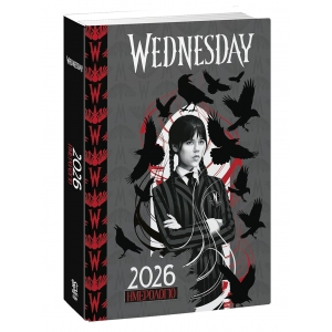 ΗΜΕΡΟΛΟΓΙΟ ΗΜΕΡΗΣΙΟ Wednesday 12X16EK. (Χάρτινη Πόλη)