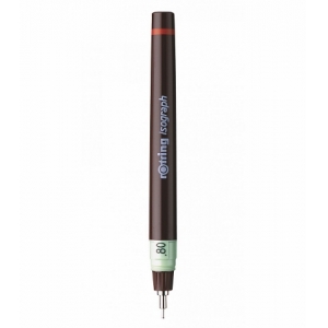ΙΣΟΓΡΑΦΟΣ (ISOGRAPH) ROTRING 0.80mm 1903495
