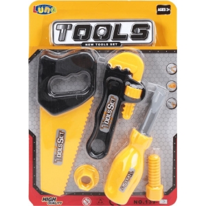 ΣΕΤ ΕΡΓΑΛΕΙΩΝ 28.5X21X4EK. LUNA (000621429)