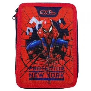 ΚΑΣΕΤΙΝΑ ΔΙΠΛΗ ΓΕΜΑΤΗ SPIDERMAN PROTECTOR OF NEW YORK 508120