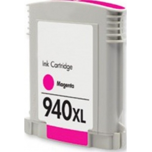 ΜΕΛΑΝΙ ΣΥΜΒΑΤΟ HP 940XL MAGENTA