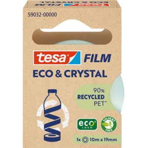 ΣΕΛΟΤΕΙΠ TESA ECO & CRYSTAL 10m x 19mm