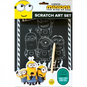 MINIONS ΞΥΣΤΟ (JOCONDA) 70-5071