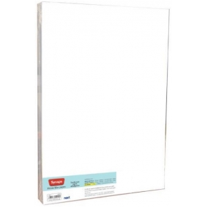 Synaps συνθετικό χαρτί 09090 αδιάβροχο A4, 170γρ. 20φυλ.