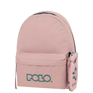 ΣΑΚΙΔΙΟ POLO BACKPACK+SCARF 9-01-135-3958 (2025)