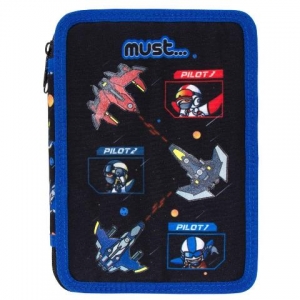 ΚΑΣΕΤΙΝΑ ΔΙΠΛΗ ΓΕΜΑΤΗ MUST SPACE BATTLE 585071