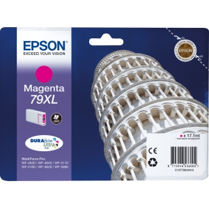 ΜΕΛΑΝΙ EPSON 79XL MAGENTA (C13T79034010)