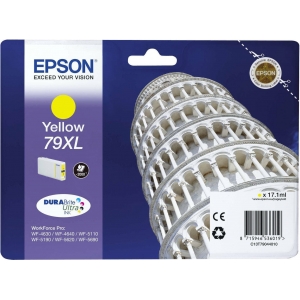 ΜΕΛΑΝΙ EPSON 79XL YELLOW (C13T79044010)