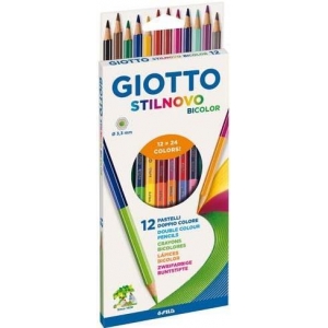 ΞΥΛΟΜΠΟΓΙΕΣ GIOTTO STILNOVO 12ΤΕΜ. (256900)