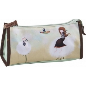 ΚΑΣΕΤΙΝΑ ΤΡΙΓΩΝΙΚΗ GRAFFITI BLOWING KISSES KORI KUMI 162351