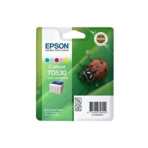 ΜΕΛΑΝΙ EPSON T0530 COLOUR