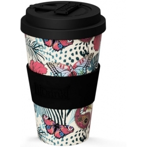 ΚΟΥΠΑ R-PET i-Total ID5001 BUTTERFLY 435ml