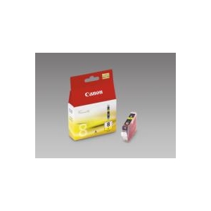 ΜΕΛΑΝΙ CANON CLI-8Y YELLOW 0623B001