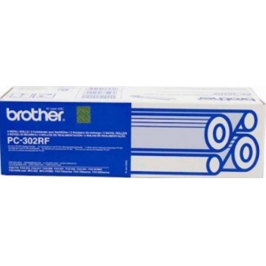 ΜΕΛΑΝΟΤΑΙΝΙΑ BROTHER PC-302RF