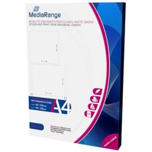 ΕΞΩΦΥΛΛΟ-ΟΠΙΣΘΟΦΥΛΛΟ CD MEDIARANGE MRINK120