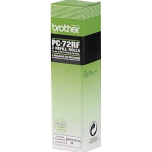 ΜΕΛΑΝΟΤΑΙΝΙΑ BROTHER PC-72RF