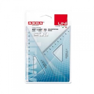 ΤΡΙΓΩΝΑ ARDA 70315SS ΖΕΥΓΗ 15cm