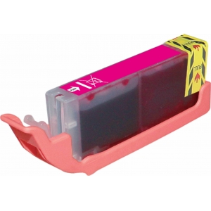ΜΕΛΑΝΙ ΣΥΜΒΑΤΟ CANON CLI-581XL MAGENTA 13ml