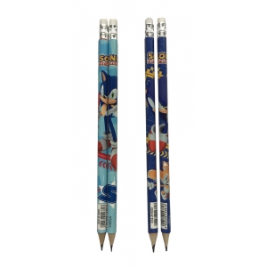 ΜΟΛΥΒΙ ΜΕ ΓΟΜΑ GIM Sonic Classic 334-81600