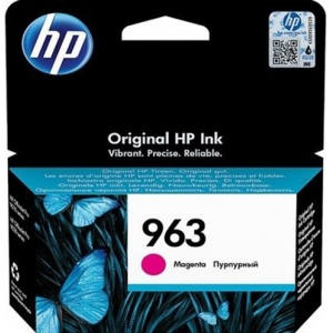 ΜΕΛΑΝΙ HP 963 MAGENTA (HP3J24A)