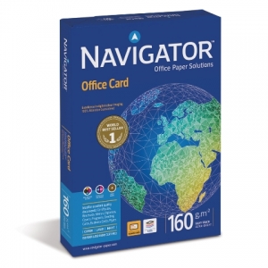 ΧΑΡΤΙ Α4 NAVIGATOR 160gr. 250Φ (NVG330968)