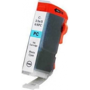 ΜΕΛΑΝΙ ΣΥΜΒΑΤΟ CANON CLI-8 PHOTO CYAN