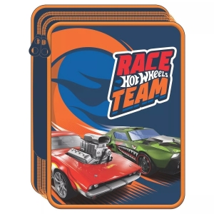 ΚΑΣΕΤΙΝΑ ΔΙΠΛΗ GIM Hot Wheels Core 349-27100