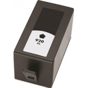 ΜΕΛΑΝΙ ΣΥΜΒΑΤΟ HP 920XL BLACK
