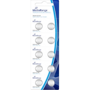 ΜΠΑΤΑΡΙΕΣ MEDIARANGE AG10 LR54 (10τμχ) MRBAT112