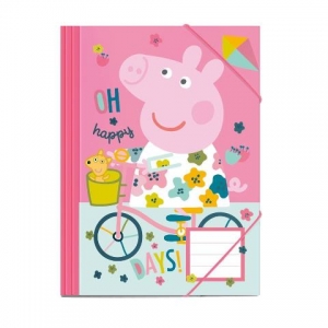 ΝΤΟΣΙΕ ΛΑΣΤΙΧΟ PEPPA 482721 (25X35εκ.)