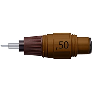 ΜΥΤΗ ΙΣΟΓΡΑΦΟΥ (ISOGRAPH) ROTRING 0.50mm S0218460