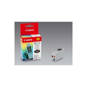ΜΕΛΑΝΙ CANON BCI-21 COLOUR
