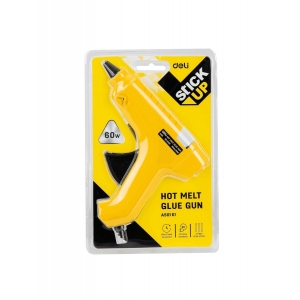 ΠΙΣΤΟΛΙ ΣΙΛΙΚΟΝΗΣ DELI Α50161 11mm (20w)