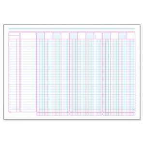 ΒΙΒΛΙΟ ΤΑΜΕΙΟΥ 100Φ. 30Χ43εκ./ 516Α